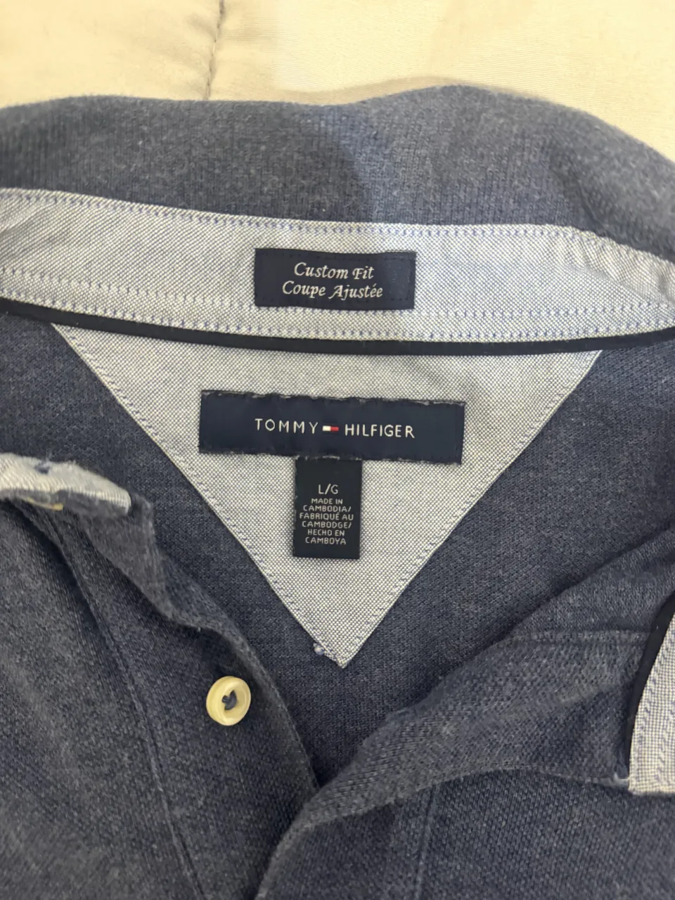 Remera Tommy Hilfiger - imagen 2