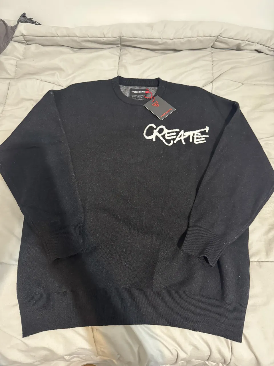 Sweater Farenheite - imagen 1