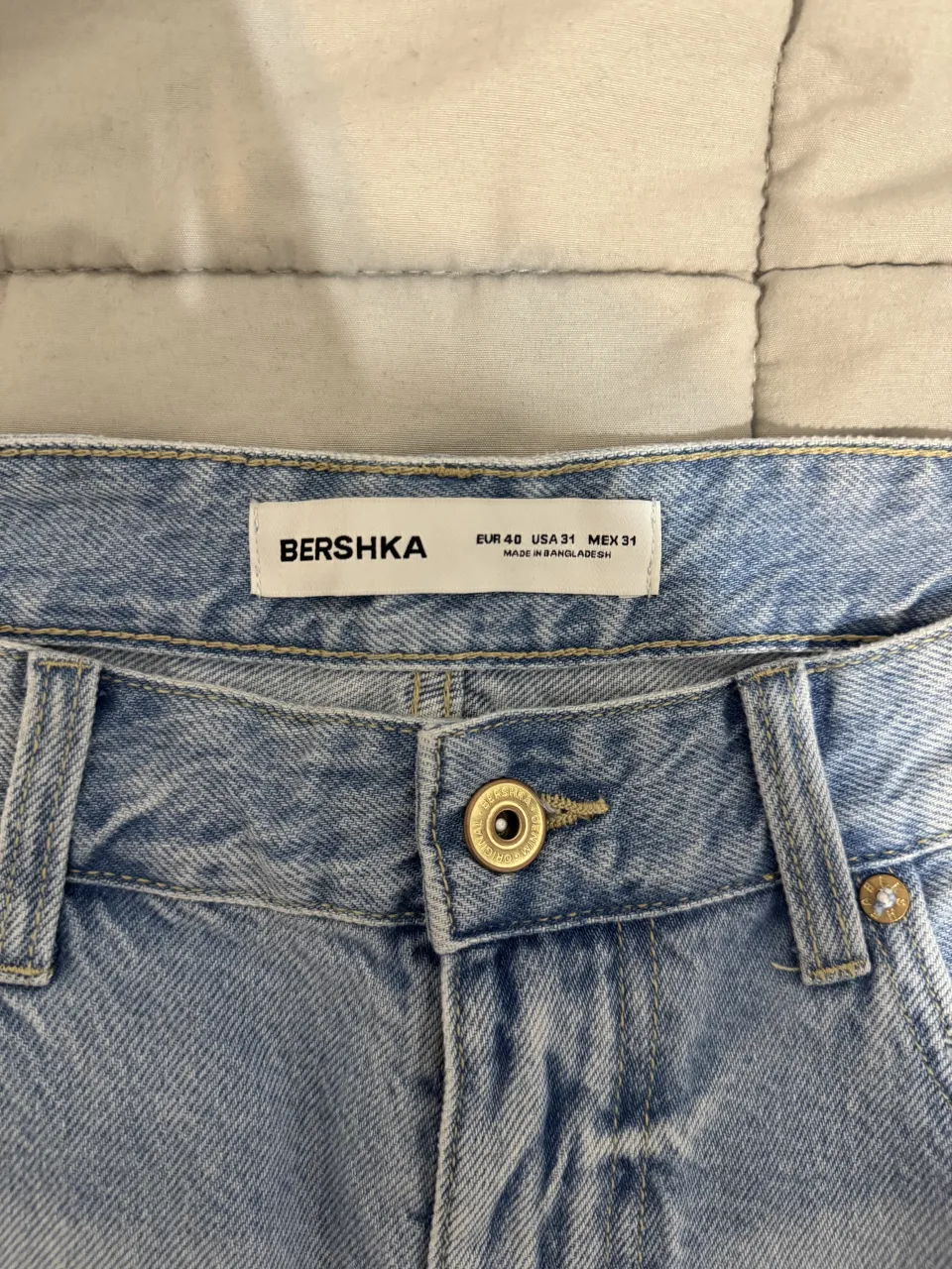 Bermuda Bershka - imagen 3