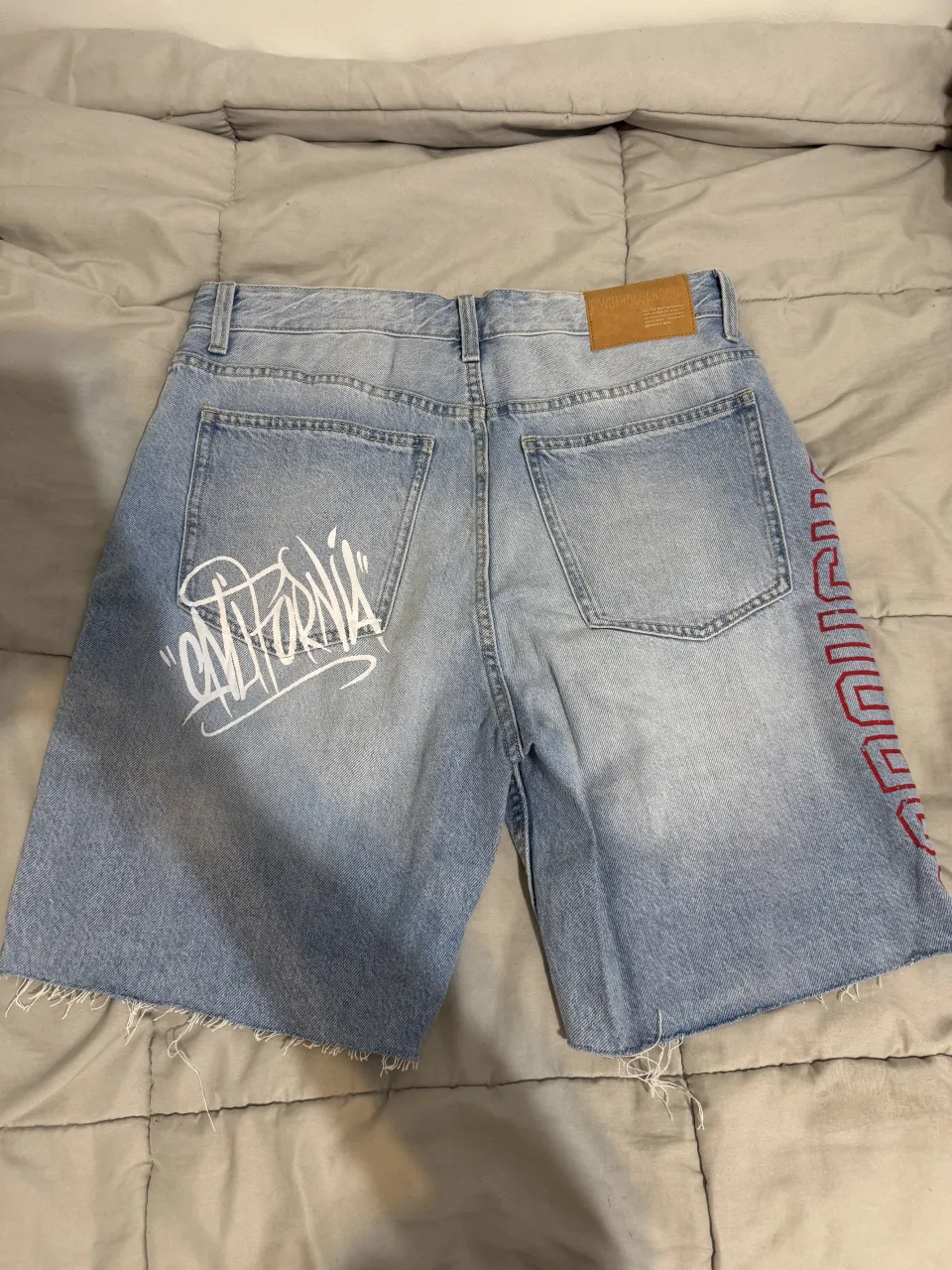Bermuda Bershka - imagen 2
