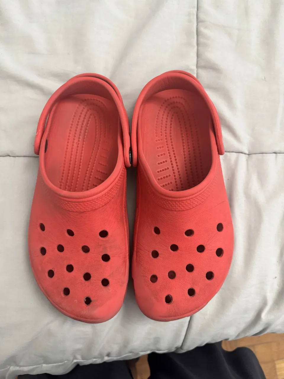 Ojotas Crocs - Vista 2