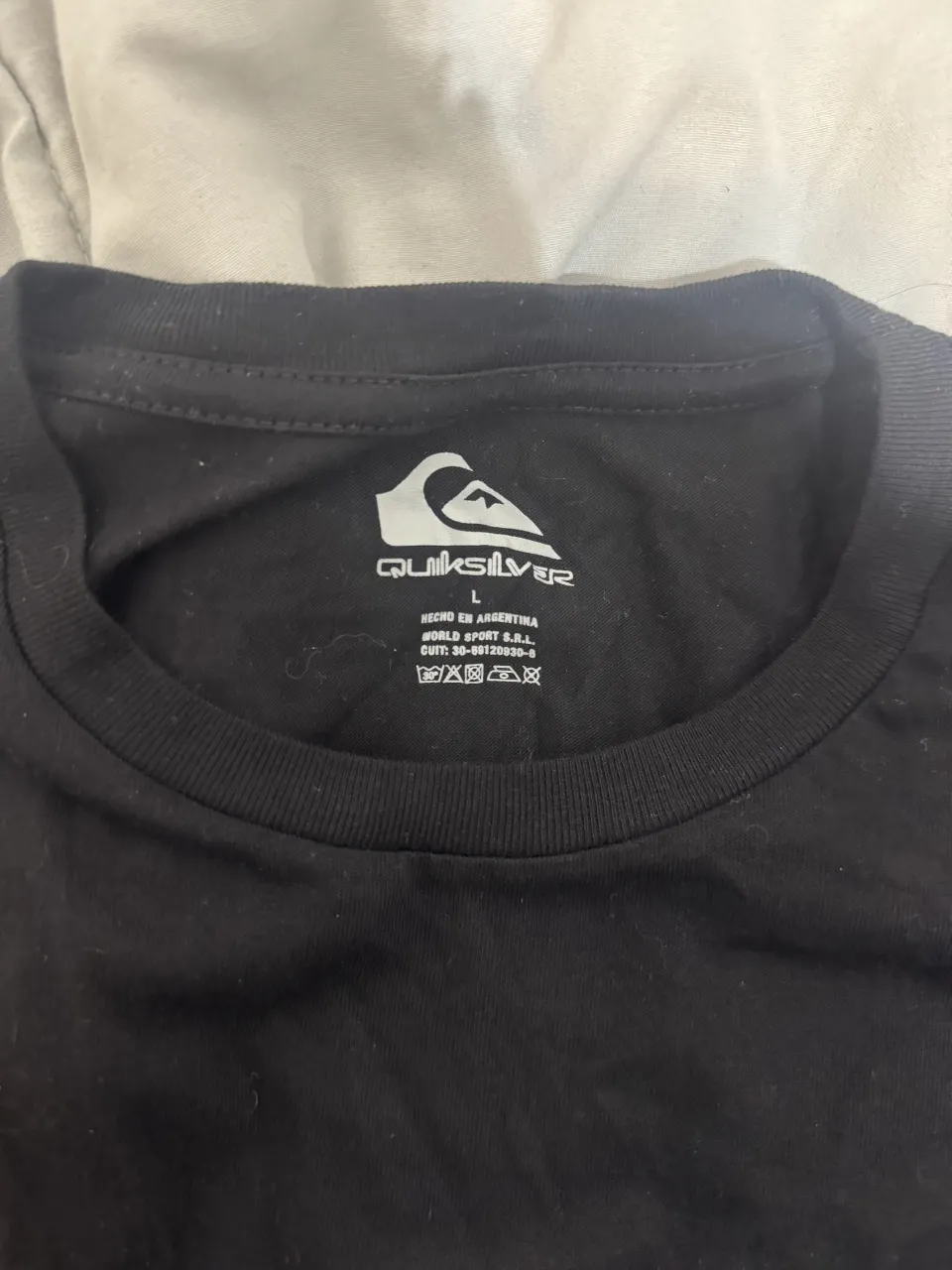 Remera Quiksilver - imagen 2
