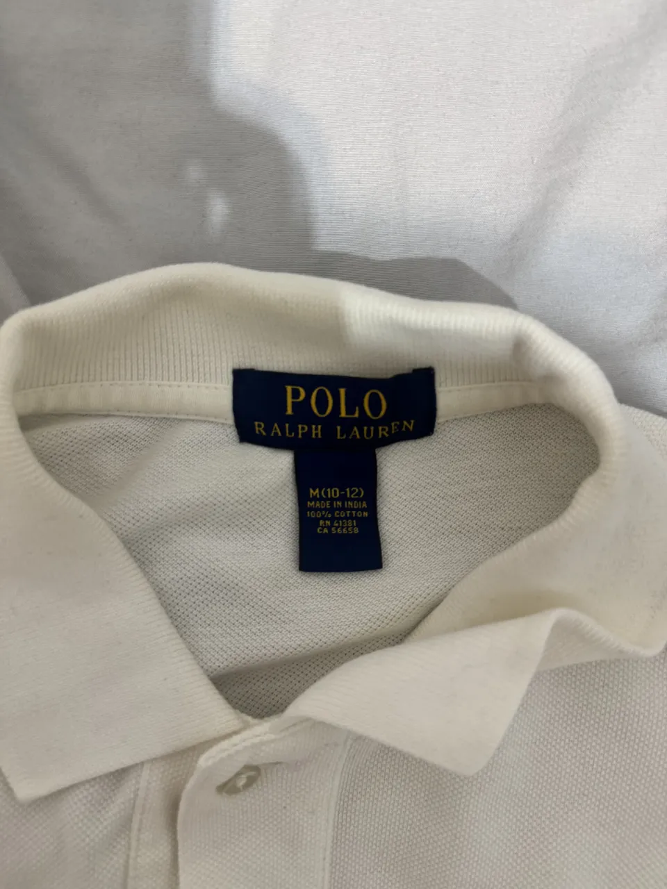 Chomba Polo Ralph Lauren miniatura 2