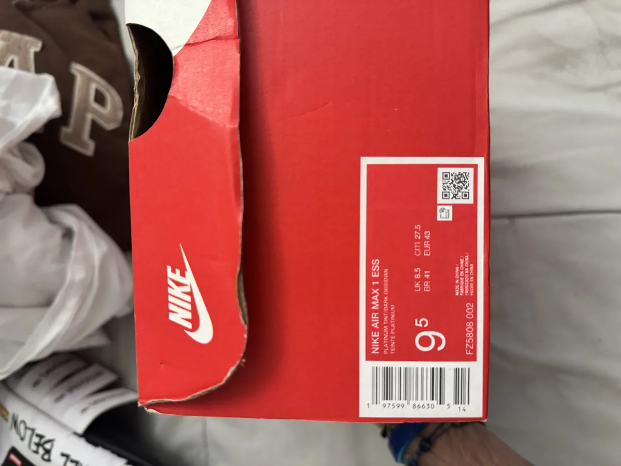 Zapatillas Nike - imagen 3
