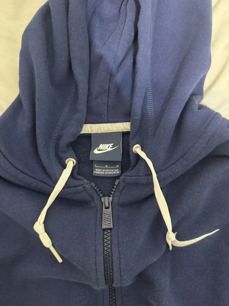 Buzo Nike - imagen 2