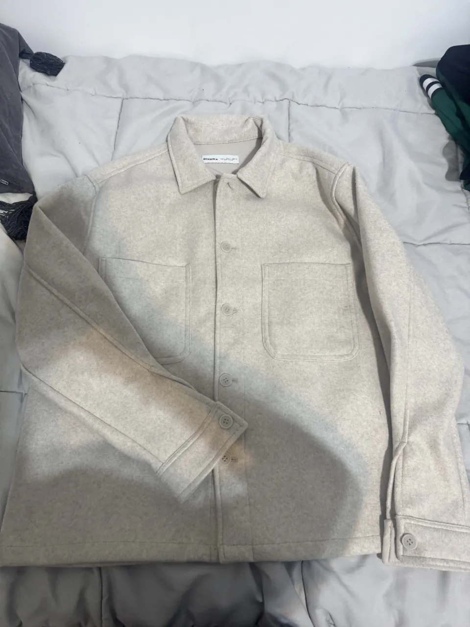 Camisa Bershka - imagen 1