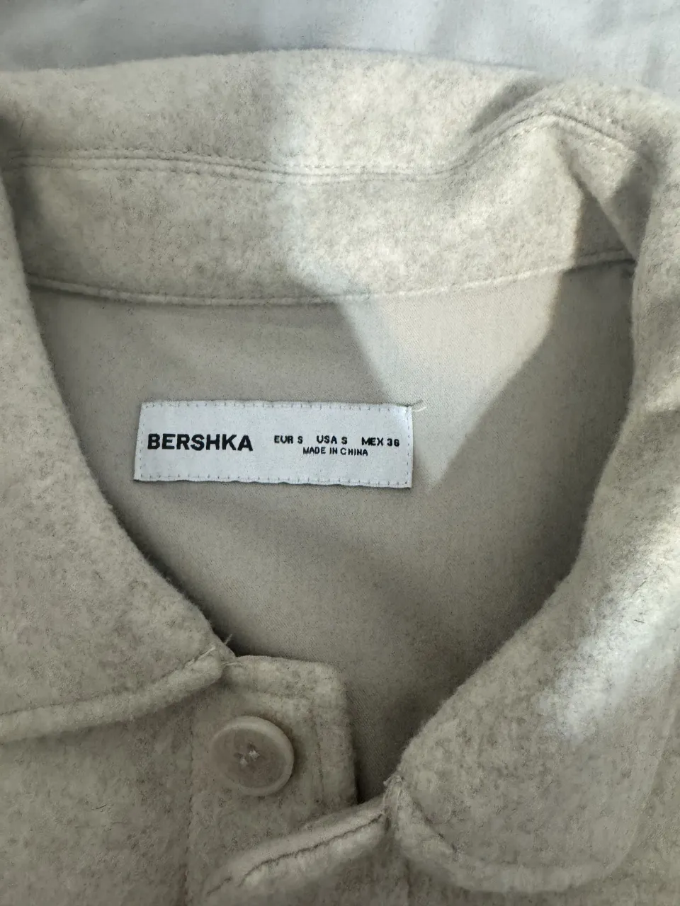 Camisa Bershka - imagen 2