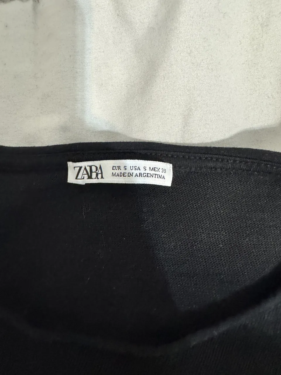 Remera Zara miniatura 2