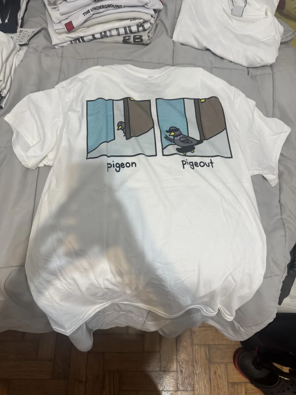 Remera A.lab - imagen 2