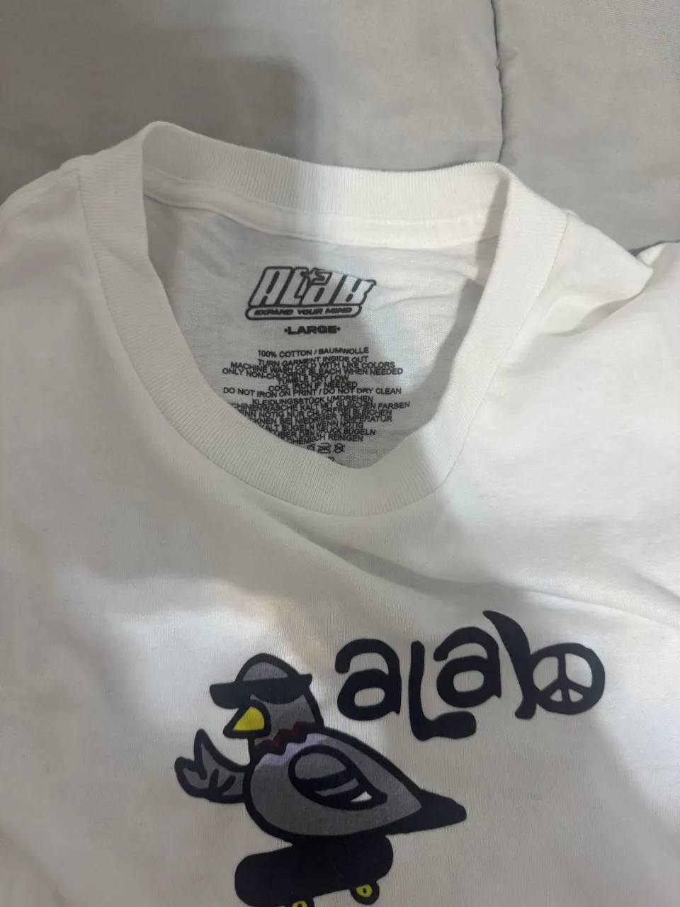 Remera A.lab - imagen 3