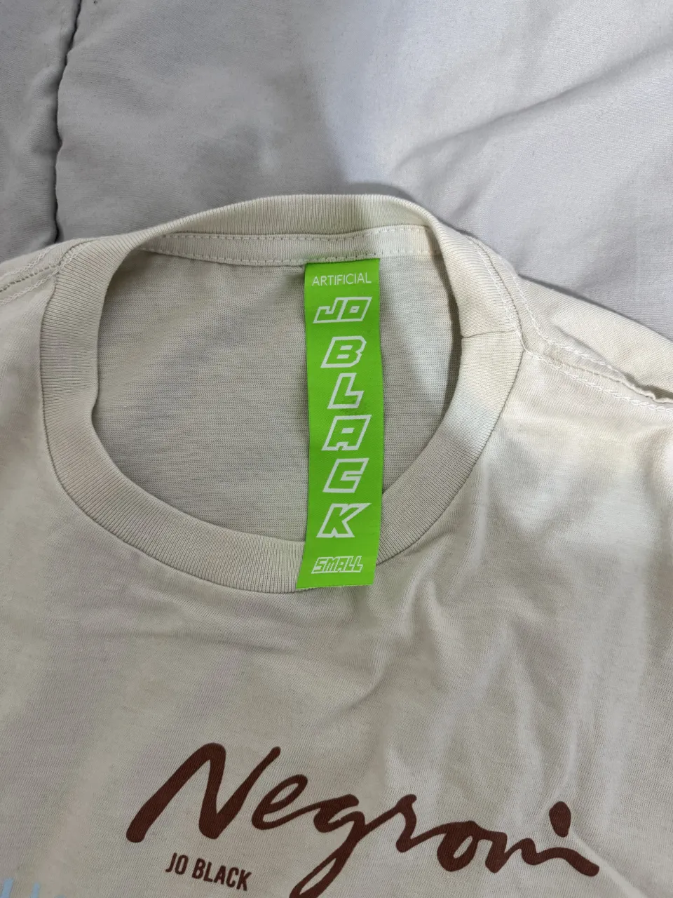 Remera Jo black - imagen 3