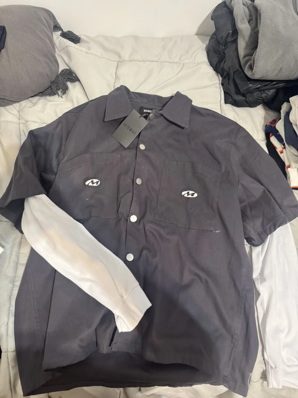 Camisa Midway - imagen 1
