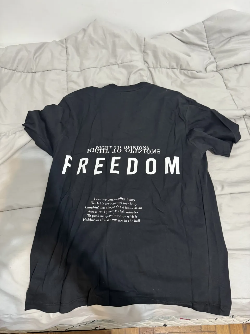 Remera Jo black - imagen 2