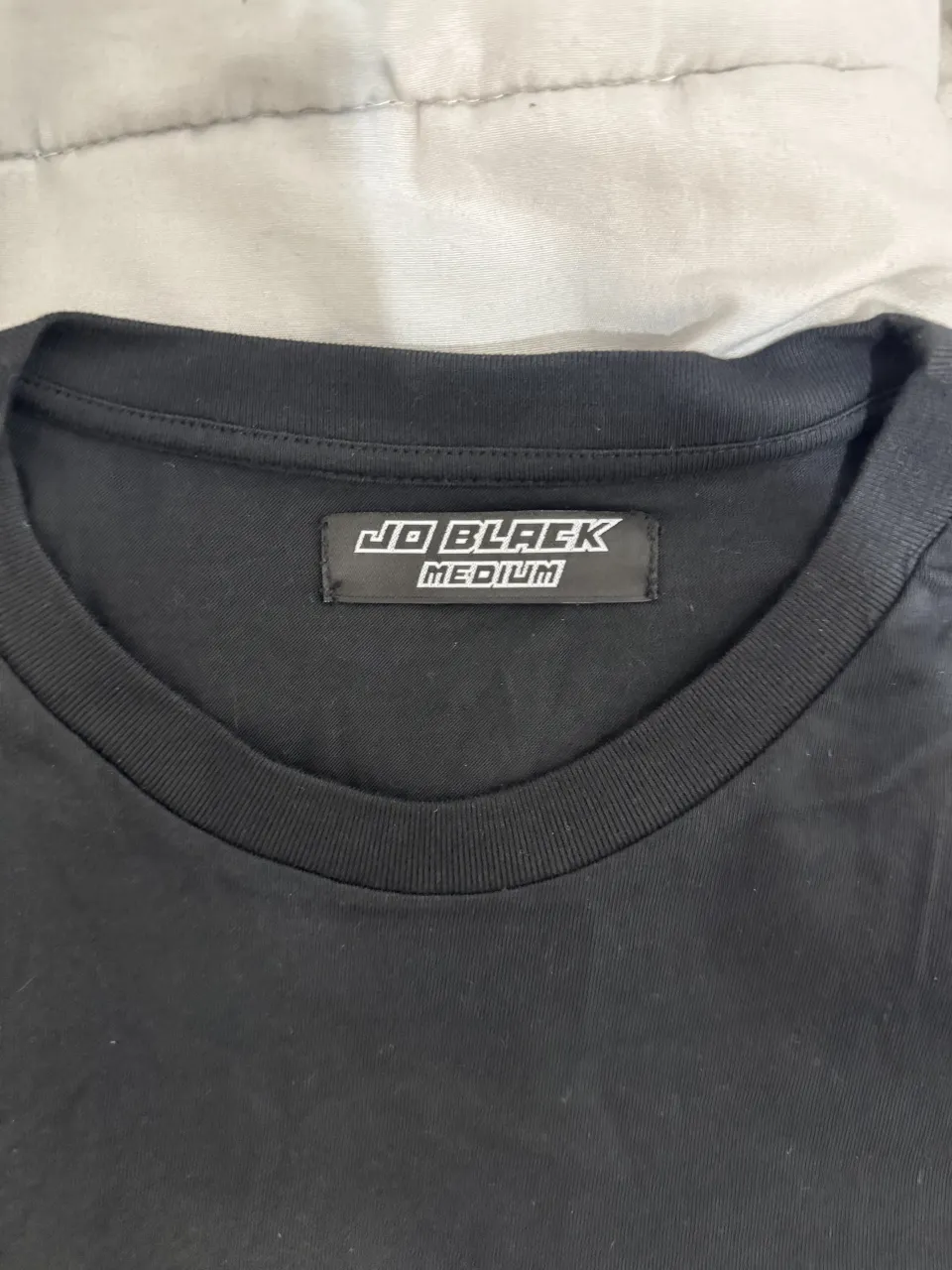 Remera Jo black - imagen 3
