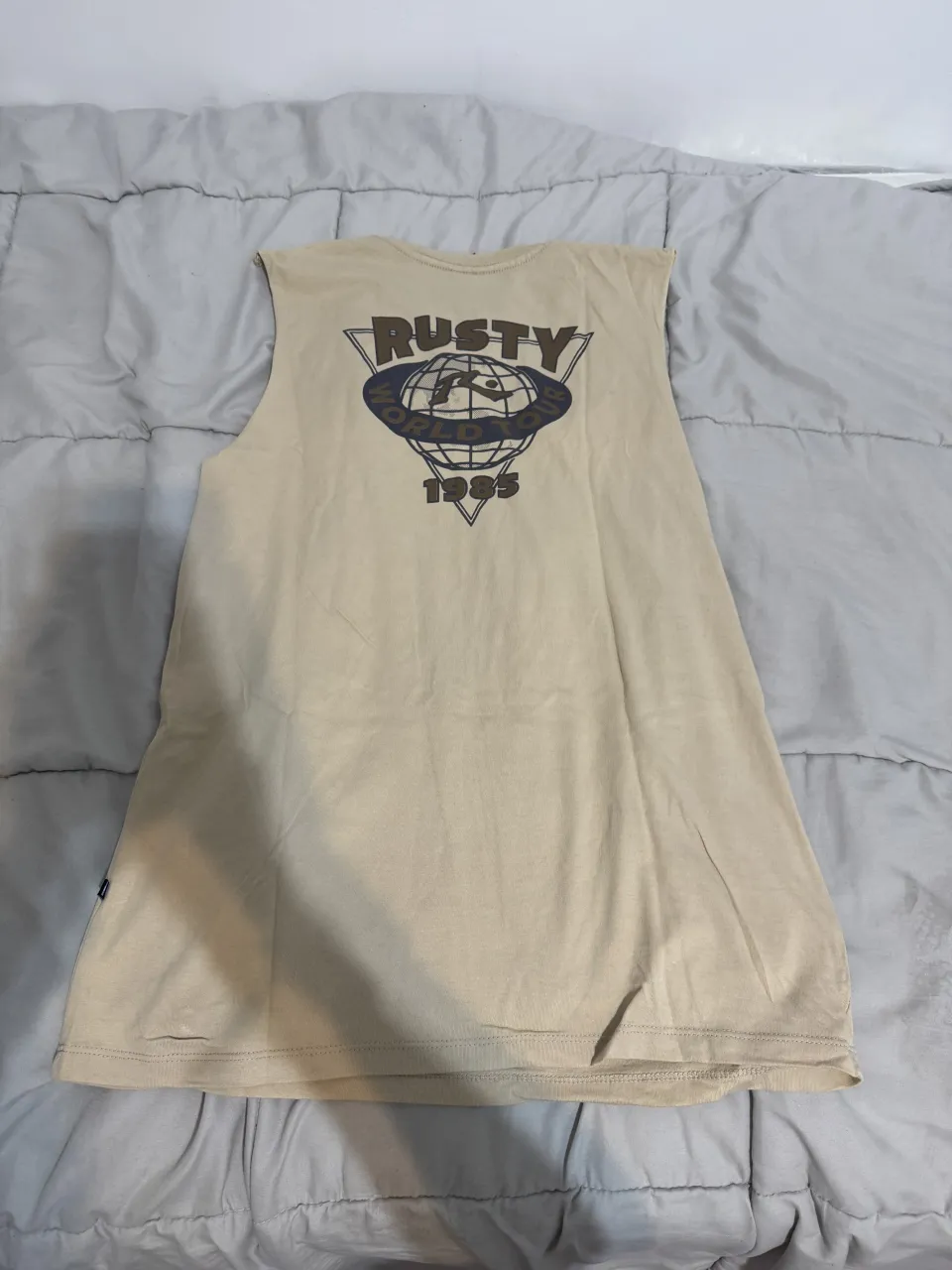 Musculosa Rusty - imagen 2