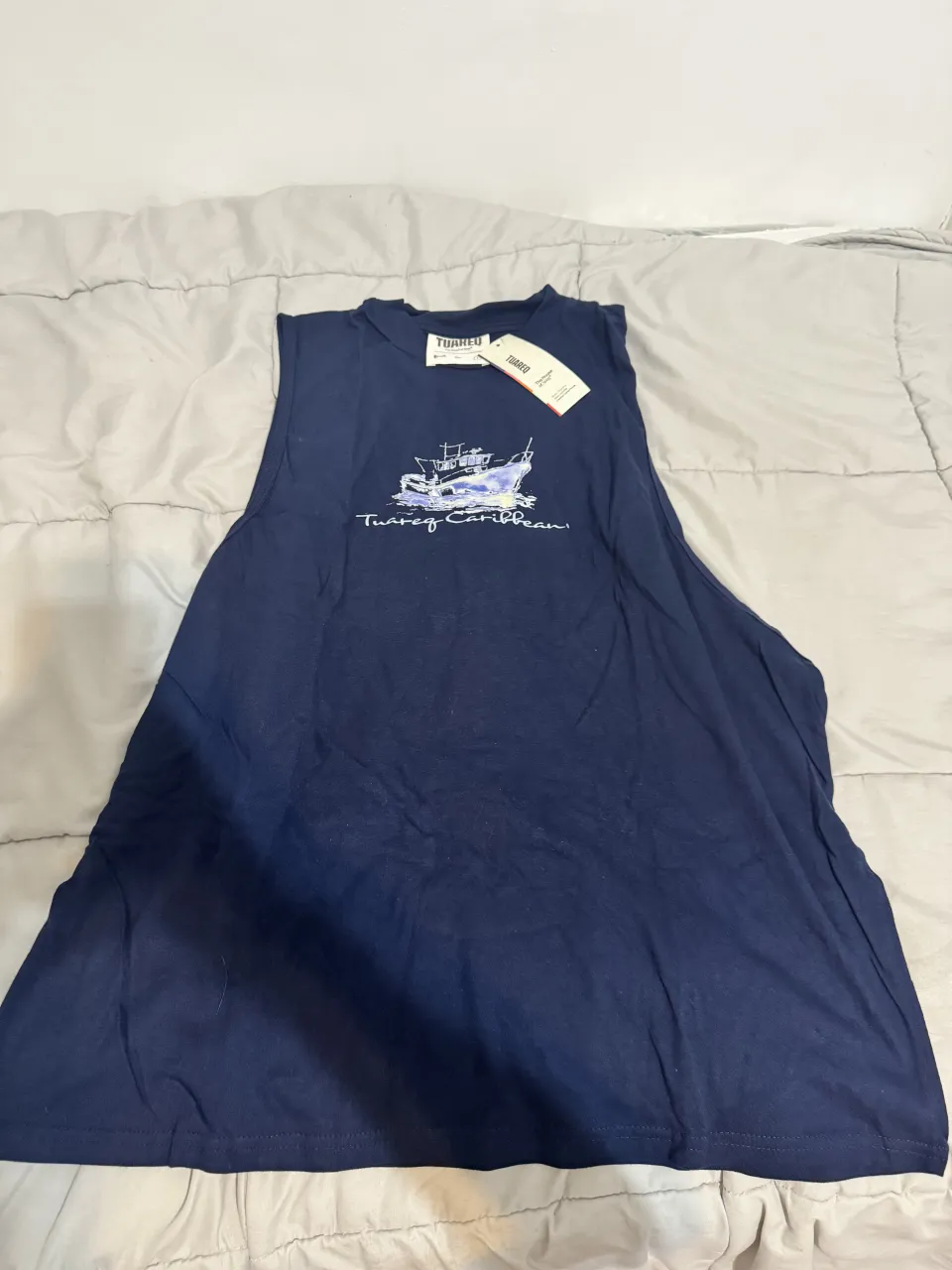 Musculosa Tuareq - imagen 1
