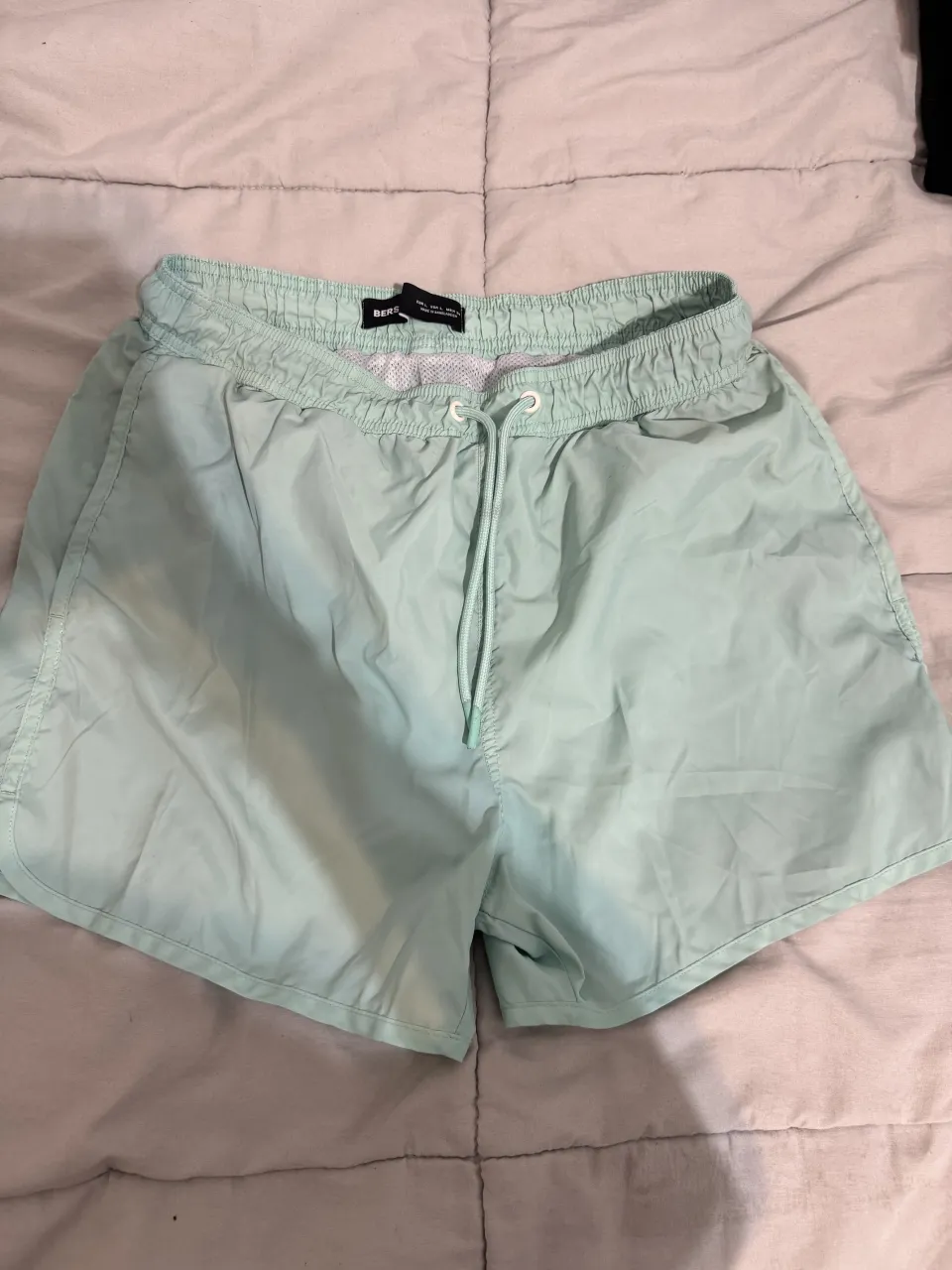 Traje de baño Bershka