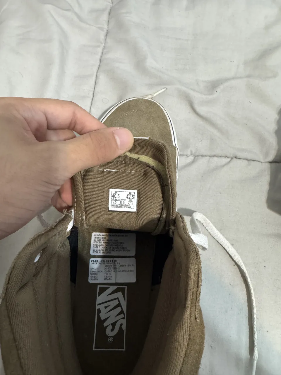 Zapatillas Vans - imagen 4