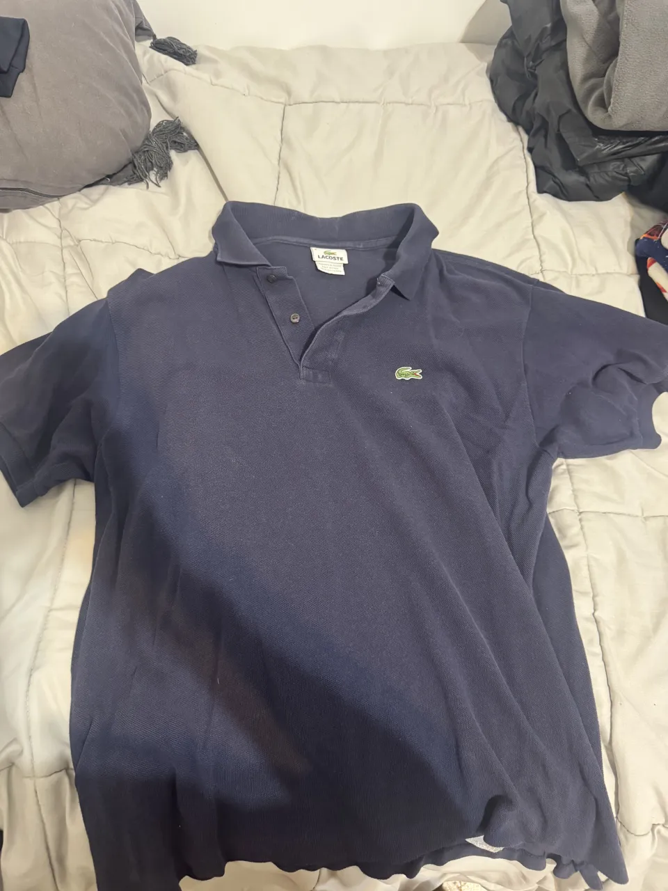 Remera Lacoste - imagen 1