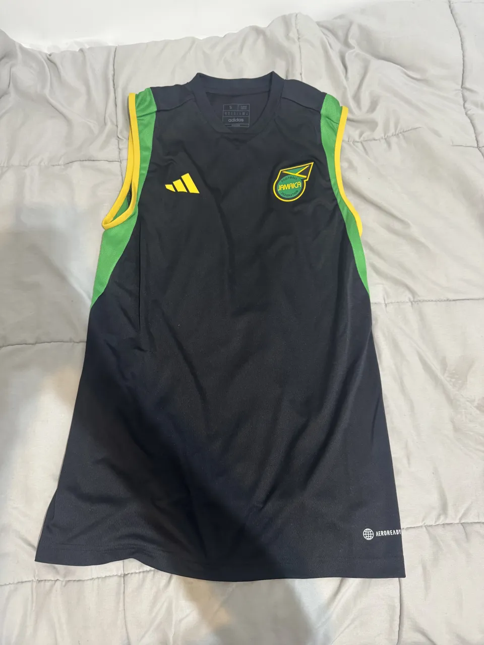 Musculosa adidas