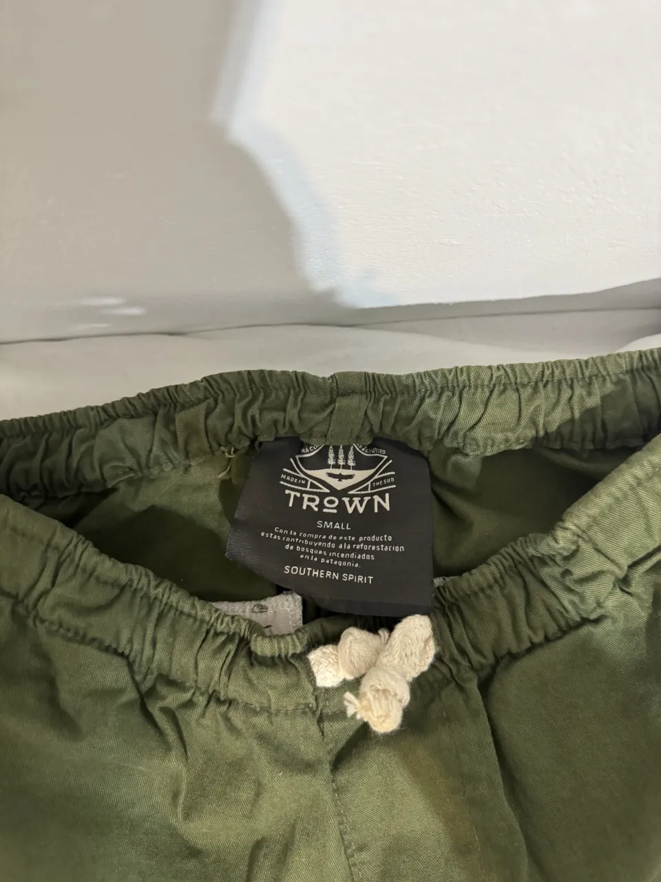 Pantalón Trown - imagen 3