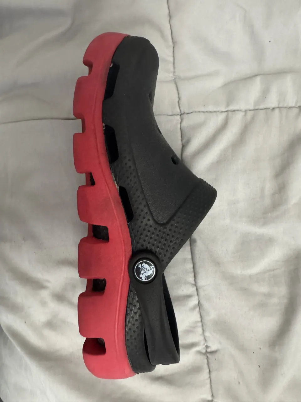 Ojotas Crocs - Vista 3