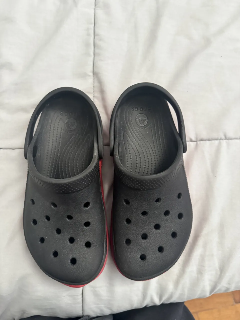 Ojotas Crocs - Vista 2