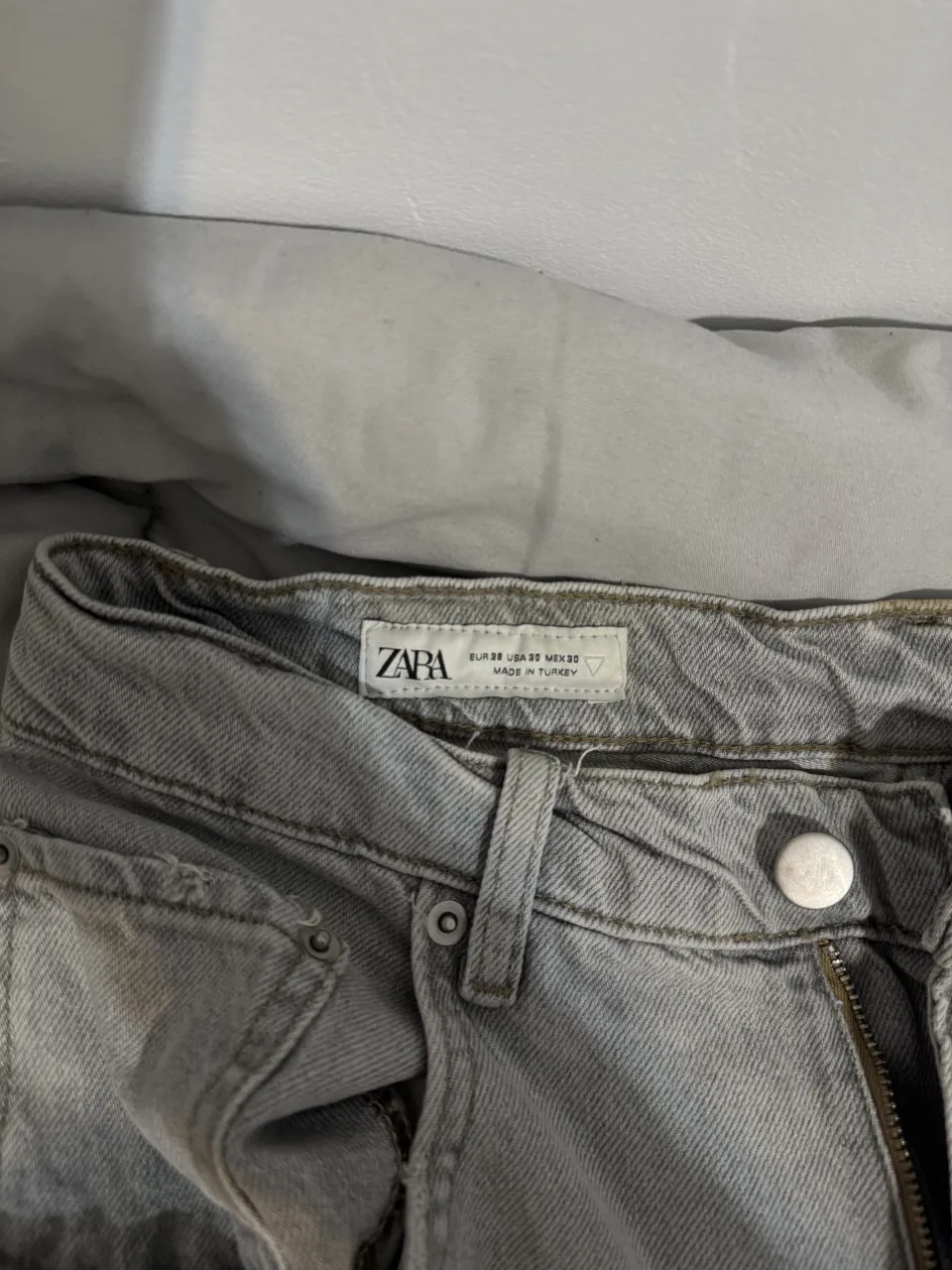 Jean Zara - imagen 3