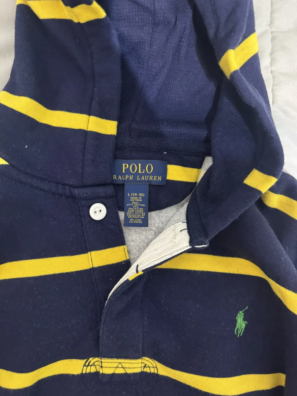 Buzo Polo Ralph Lauren - imagen 3