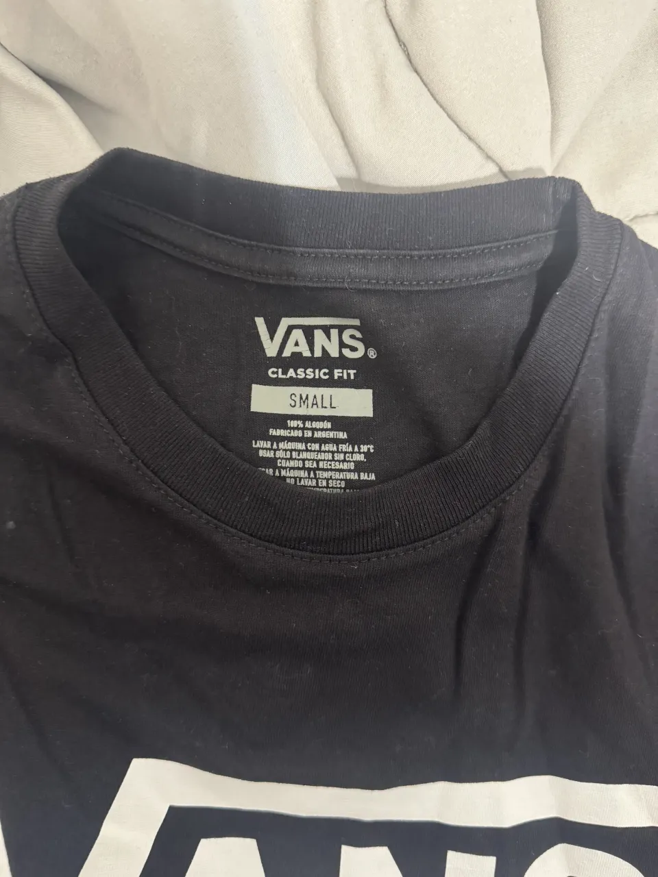 Remera Vans - imagen 2