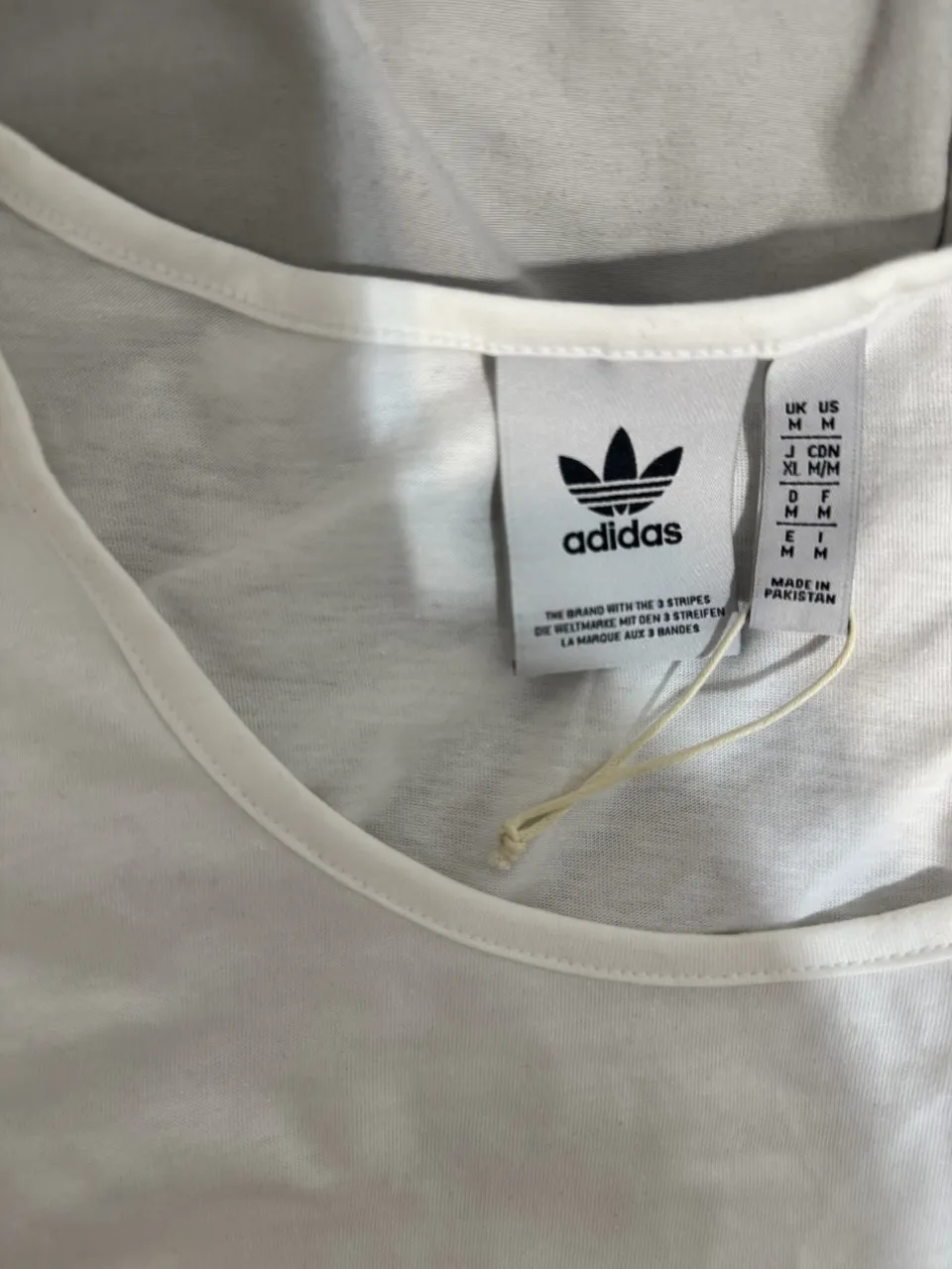 Musculosa adidas - imagen 2
