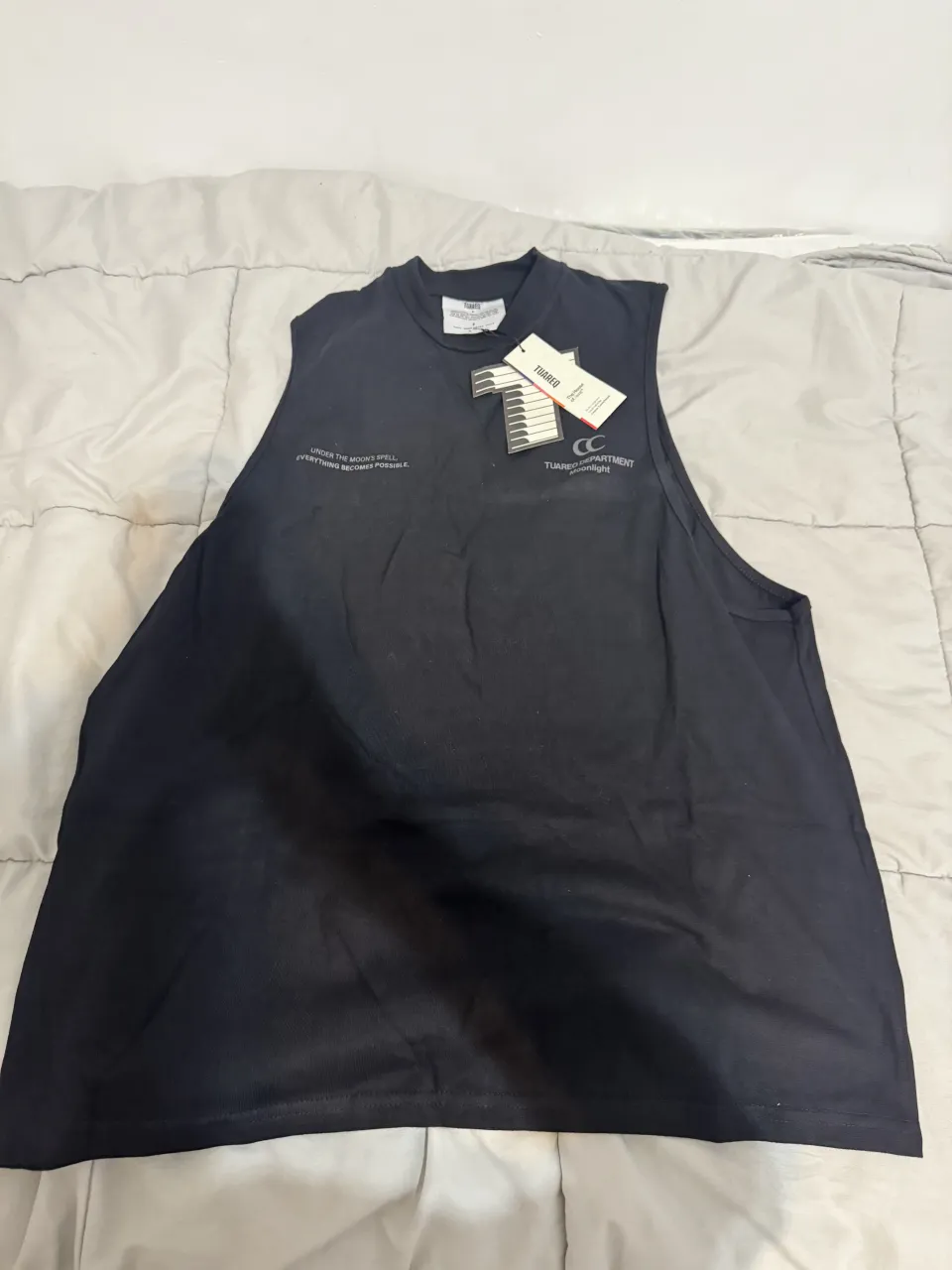 Musculosa Tuareq