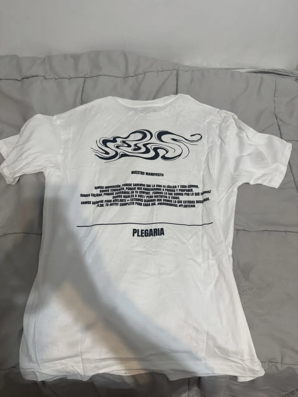 Remera Plegaria - imagen 2