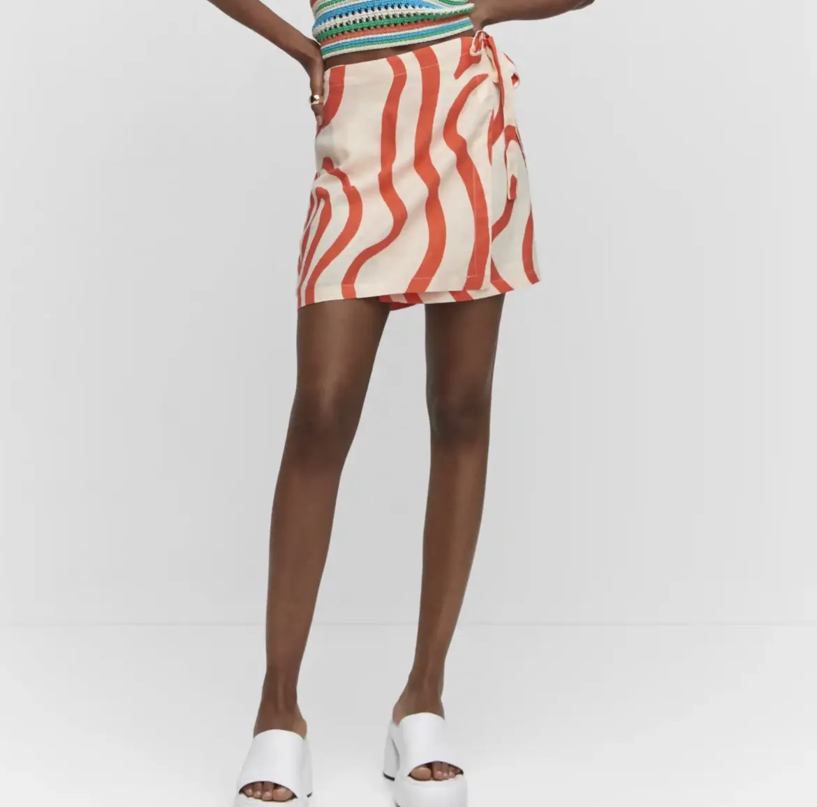 Pollera Mango - Vista 2