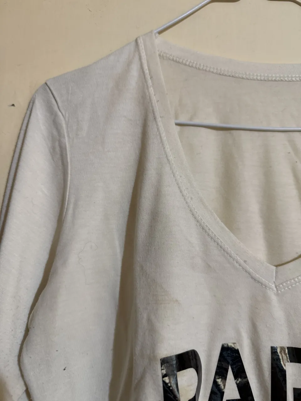 Remera A+ - Vista 3