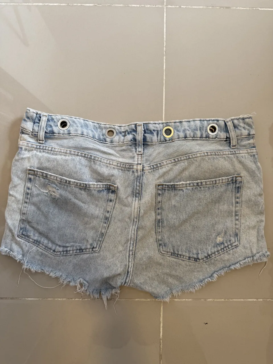 Short Bluesteel - imagen 5
