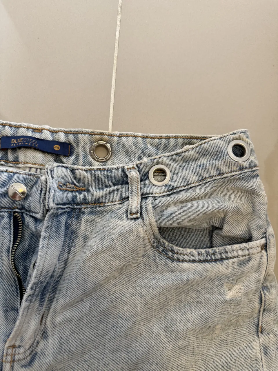 Short Bluesteel - imagen 4