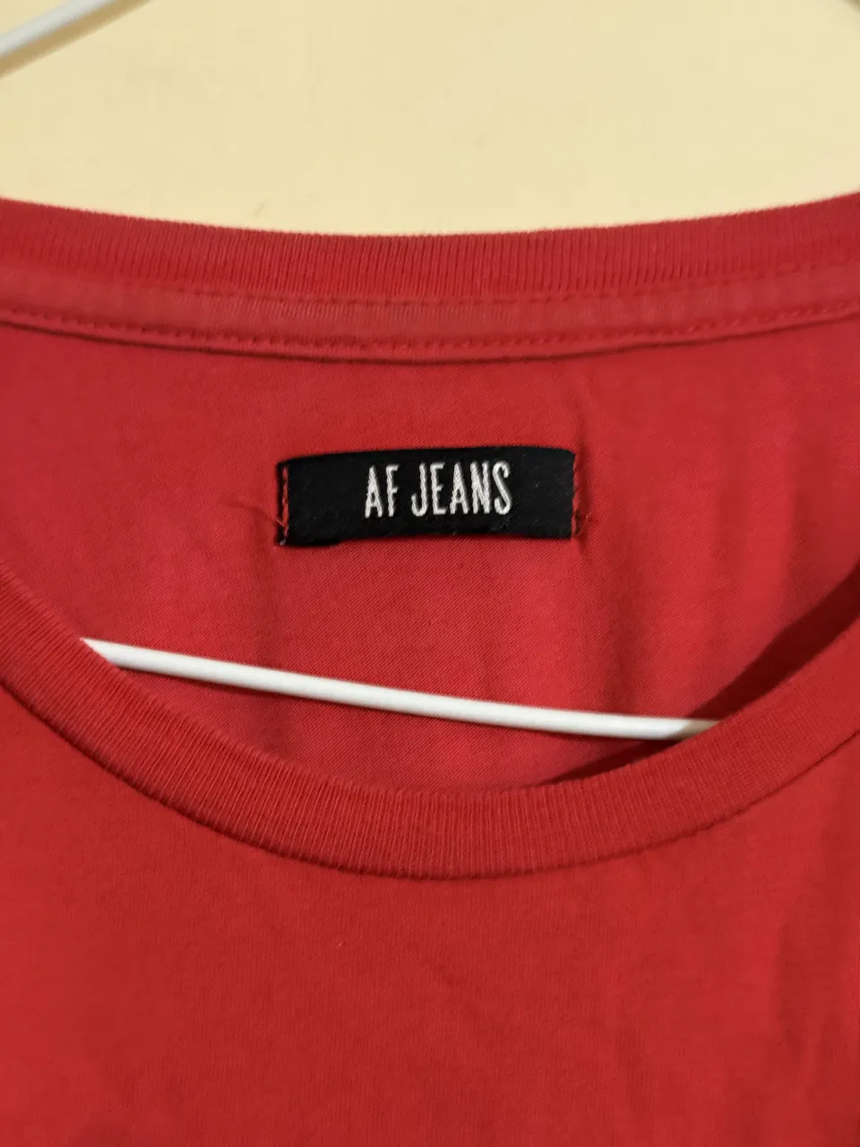 Remera Af jeans - imagen 3