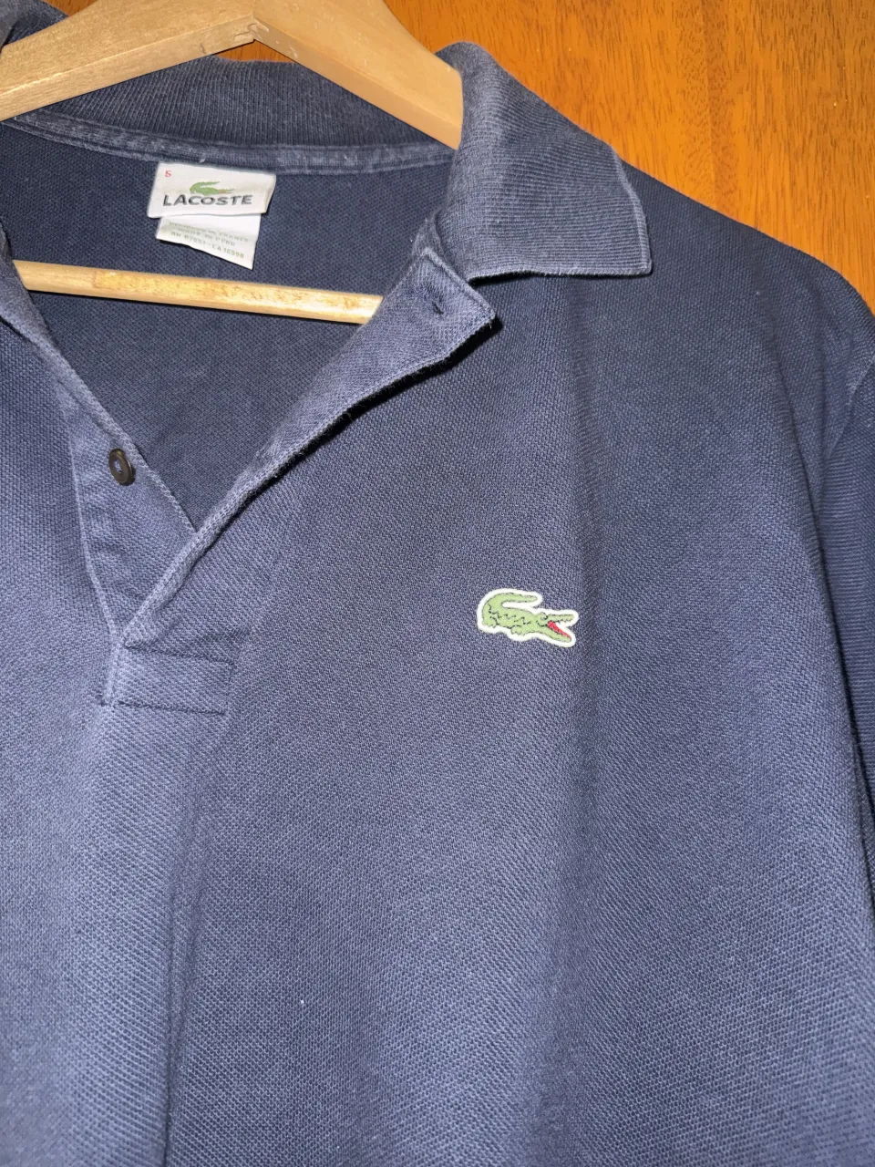 Remera Lacoste - imagen 2