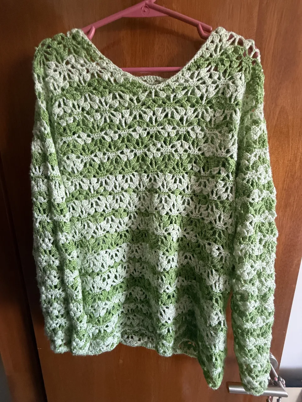 Sweater Hecho a mano - imagen 1