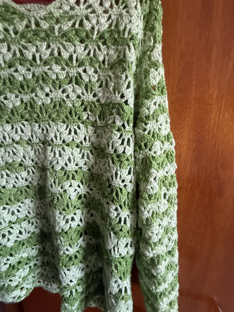Sweater Hecho a mano - imagen 3