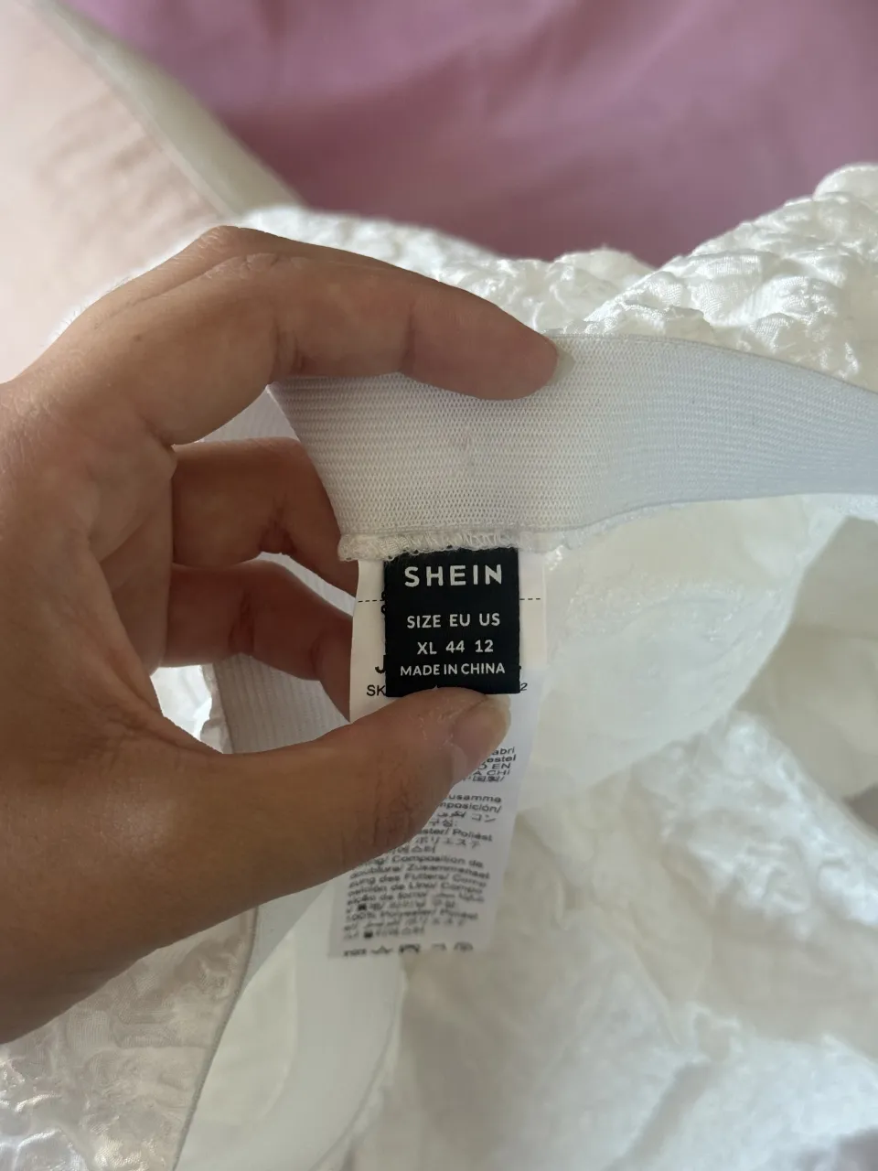 Pollera Shein - imagen 2