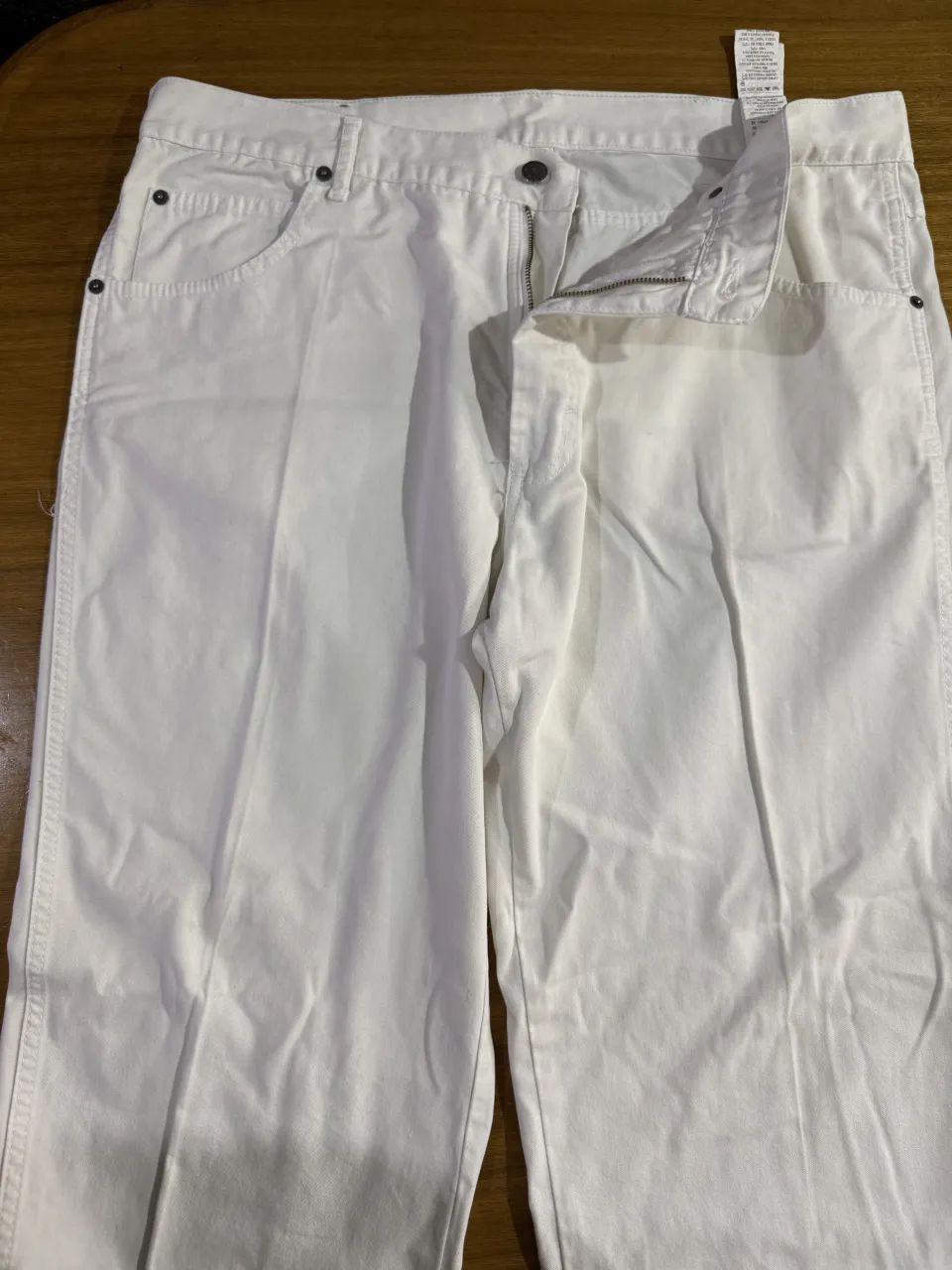 Jean Wrangler miniatura 7
