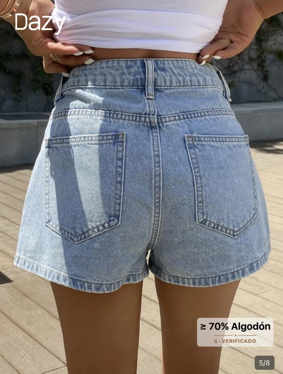 Short Shein - imagen 2