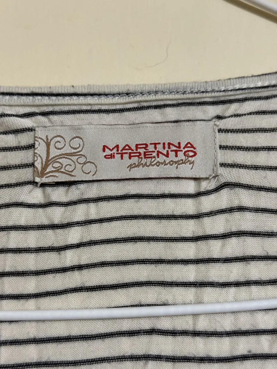 Remera Martina Di Trento - imagen 4