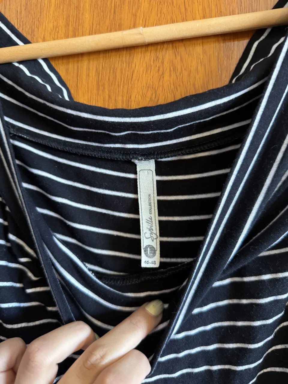 Musculosa Sybilla - imagen 3