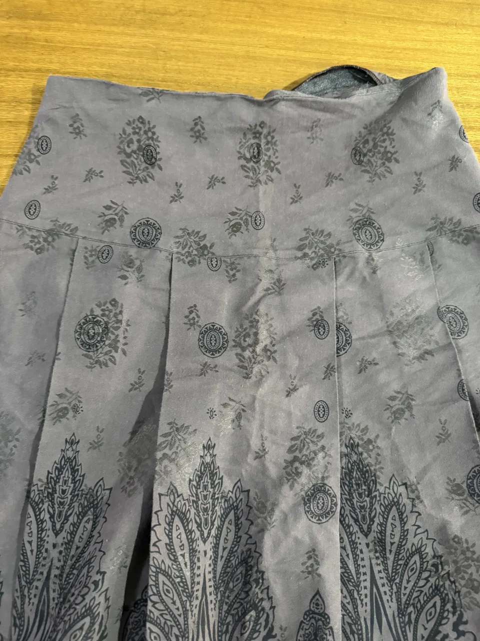 Pollera Silenzio - imagen 5