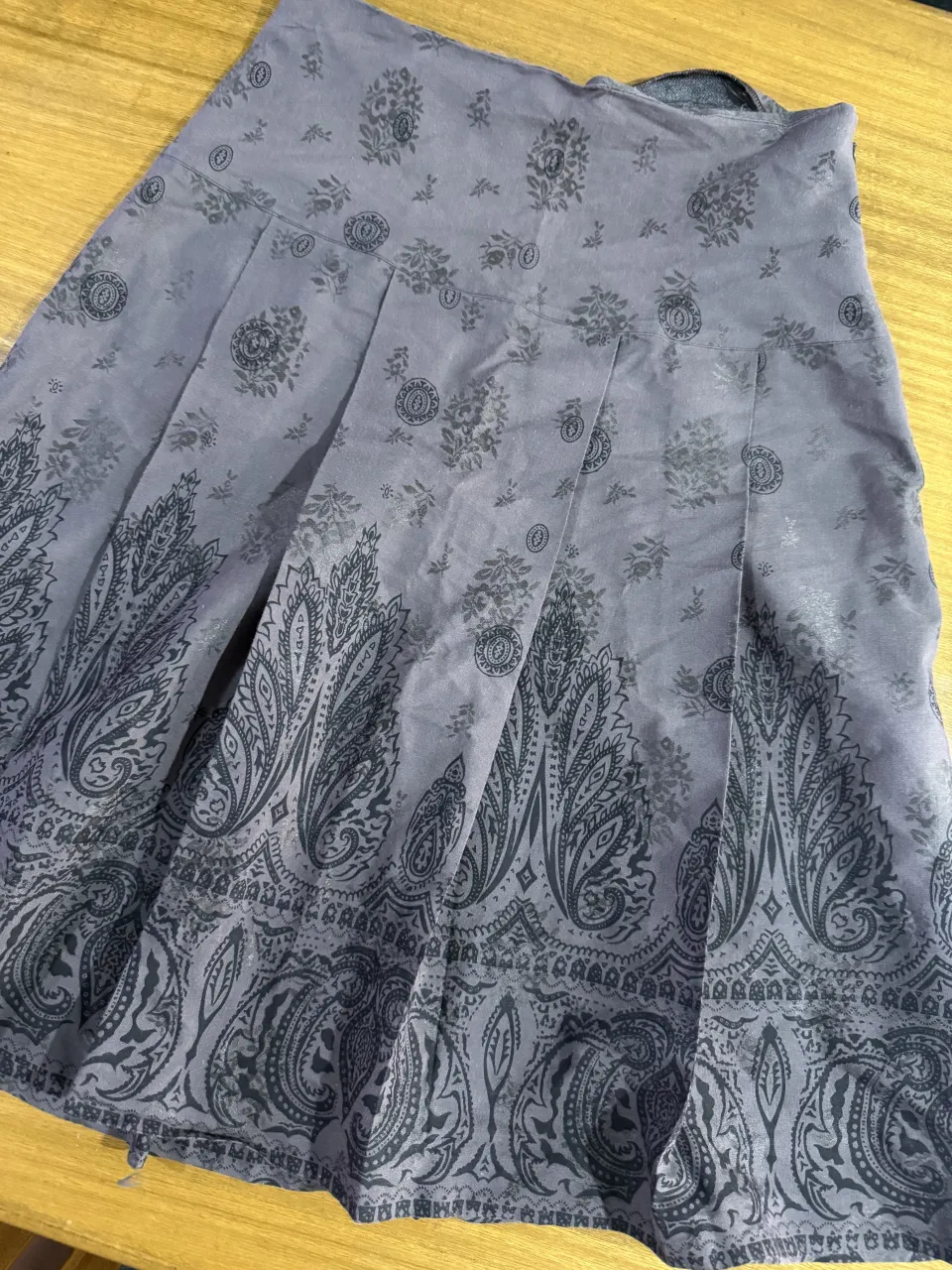 Pollera Silenzio - imagen 3