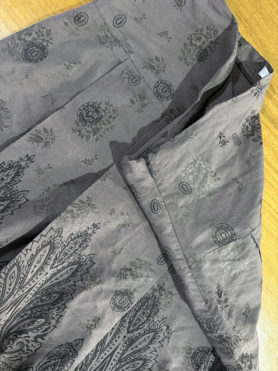 Pollera Silenzio - imagen 7