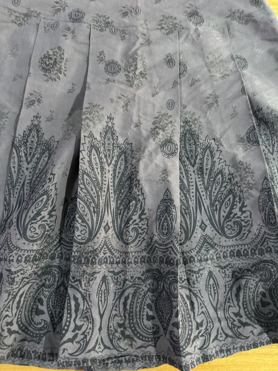 Pollera Silenzio - imagen 4
